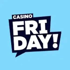 Casino Friday logotyp