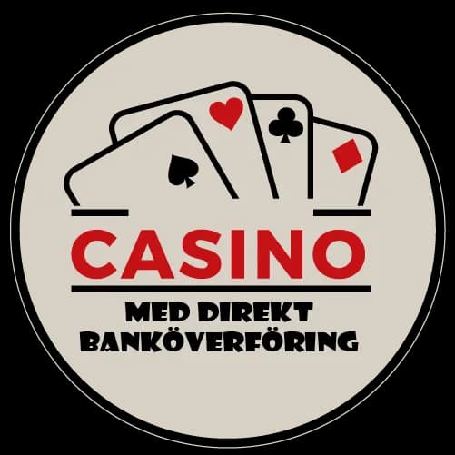 Direkt Banköverföring Casino logotyp