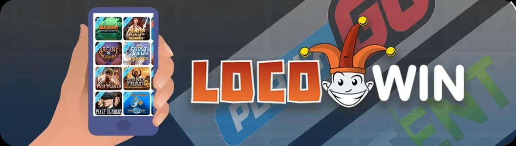 Casinospel på Loco Win casino