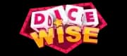 Dice wise casino logotyp