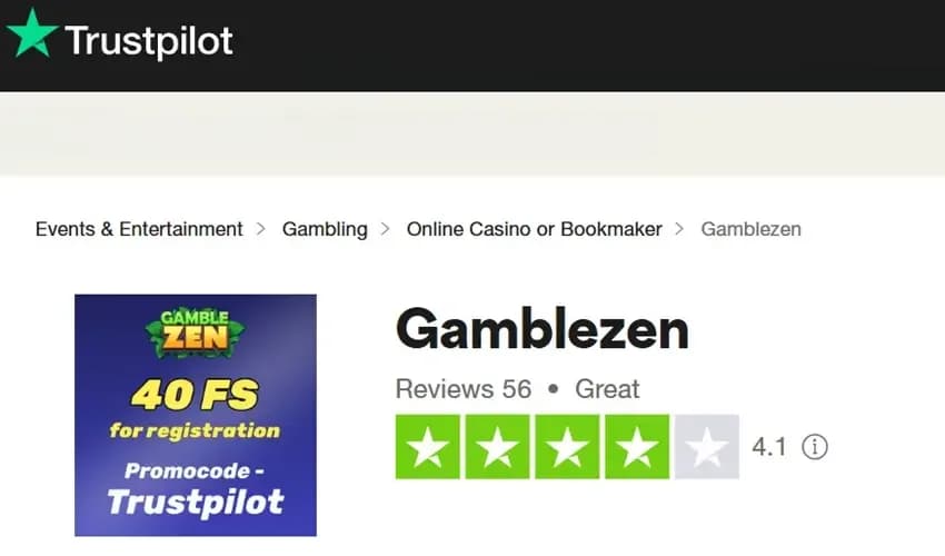 Gamble zen casino