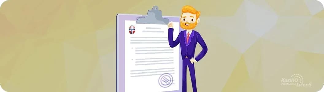 Norska casino utan svensk licens