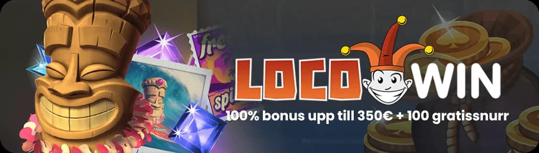 Loco Win bonusar och kampanjer