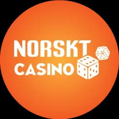 Norskt Casino logotyp