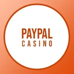Paypal Casino logotyp