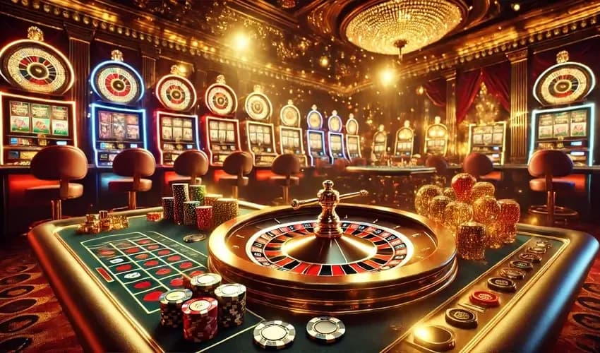 Så fungerar RNG: Casino med slumpgenerator Slumpgenerator