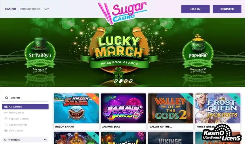Sugar Casino