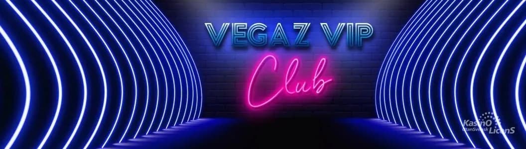 Vegaz casino VIP