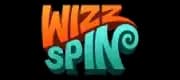 Wizz Spin casino logotyp