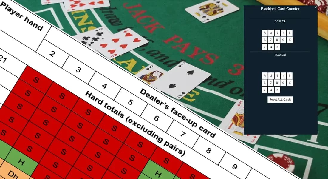 Blackjack Regler & Strategi Blackjack strategi