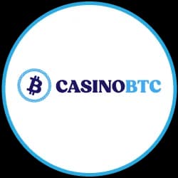 CasinoBTC logotyp