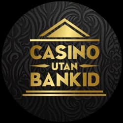 Casino Utan BankID logotyp