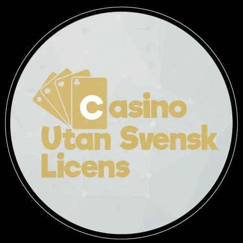 Bästa Casinon Utan Svensk Licens logotyp