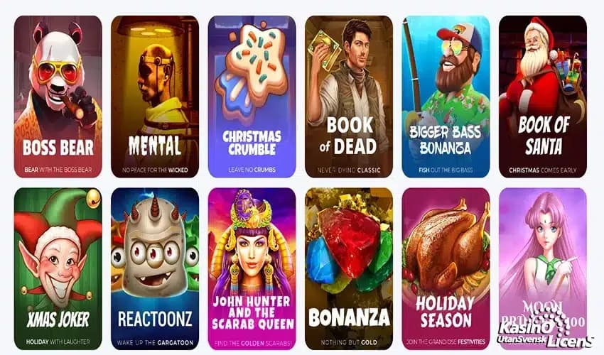 casinospel med nätet