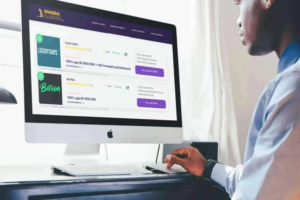 Skillnaden mellan svenska och internationella spelsidor internationella spelsidor