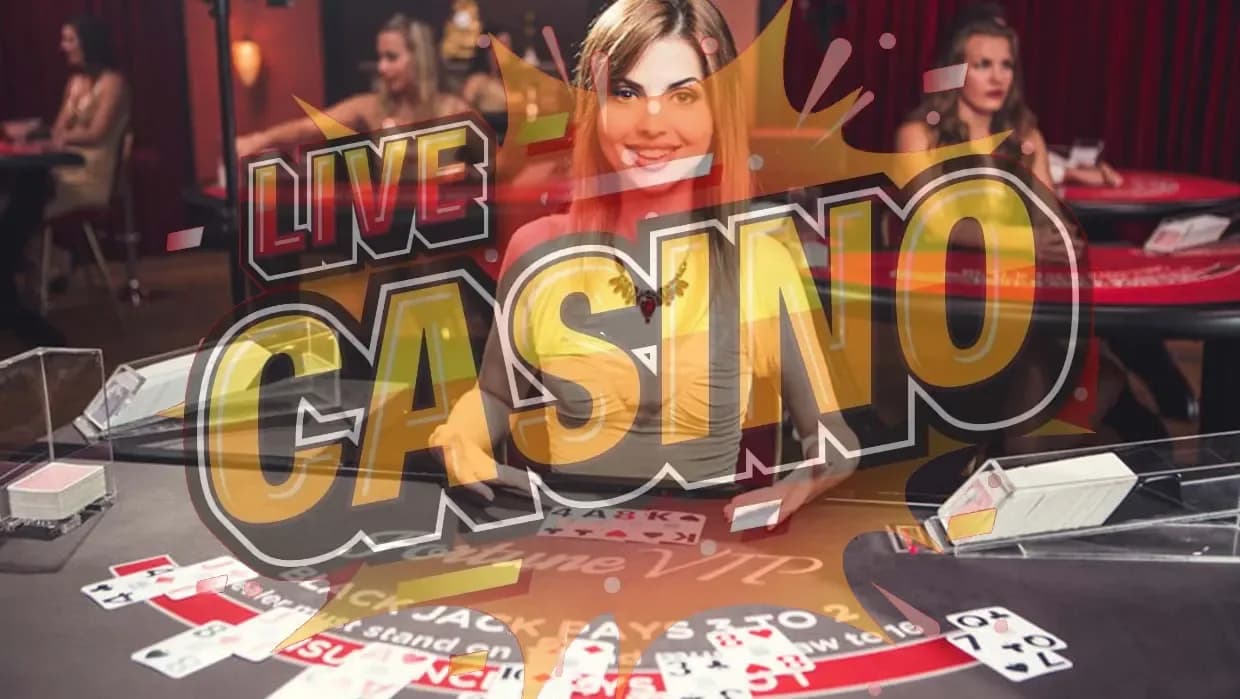 Live Casino Game show Live casino