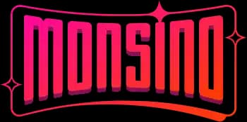 Monsino casino logotyp