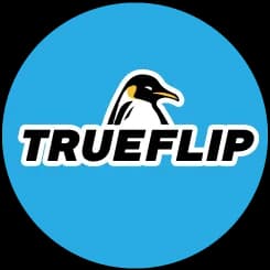 True Flip Casino logotyp