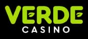 Verde casino logotyp
