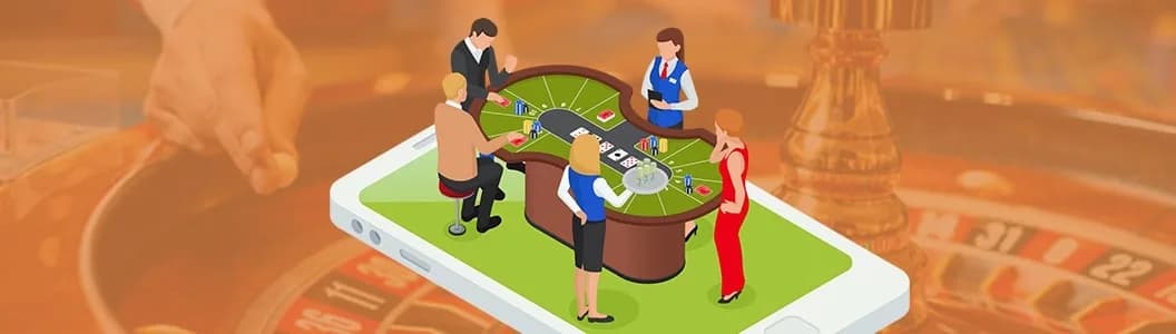 Live Casino och Bordsspel
