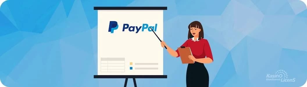 Paypal casino logga