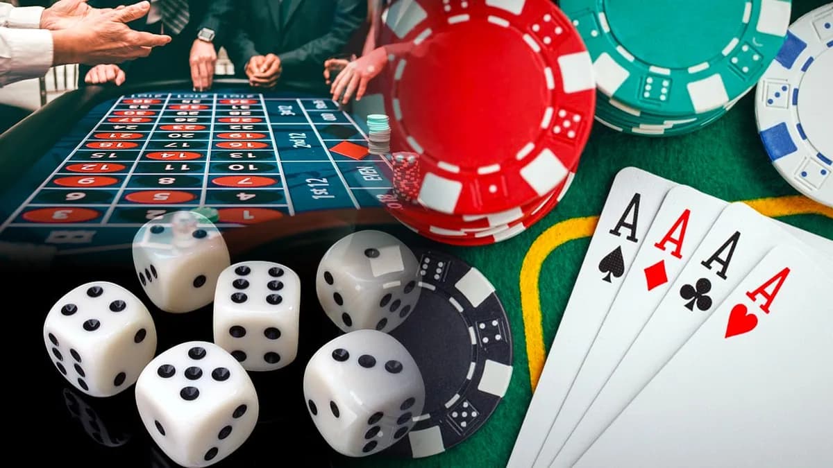 Vilka casinosystem fungerar Casinosystem