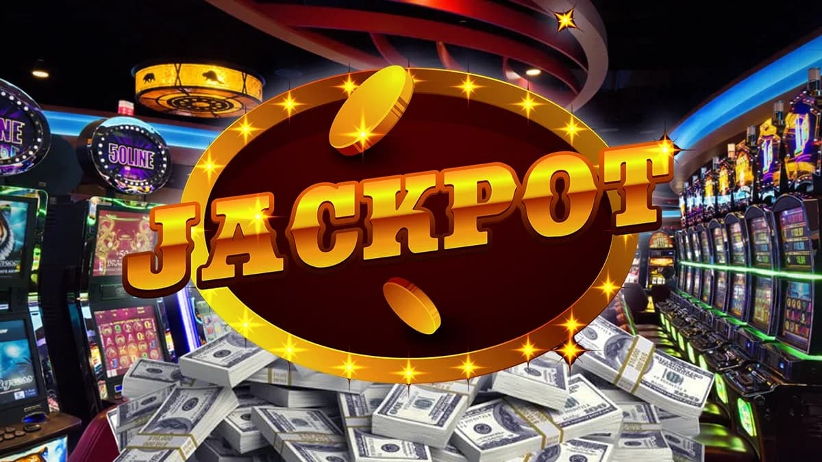 Så fungerar jackpot på spelautomater online Jackpott på spelautomater online