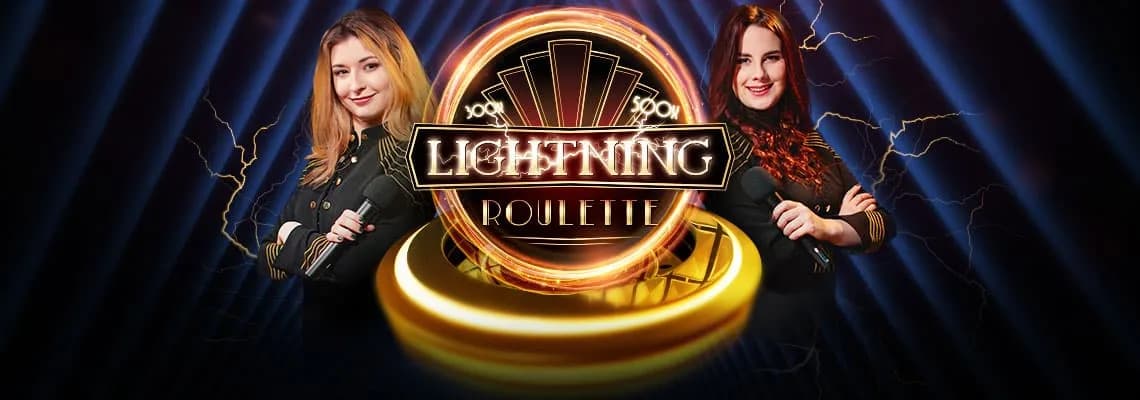 Lightning Roulette på nätet