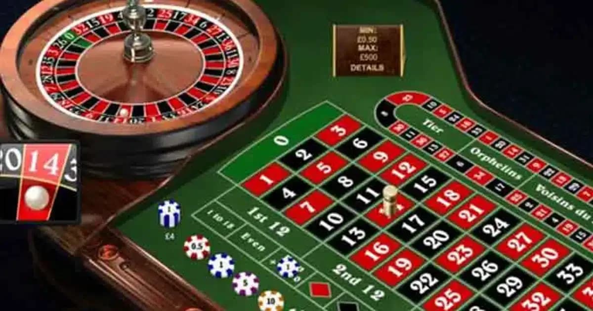 Varianter av Roulette Online Spela roulette online